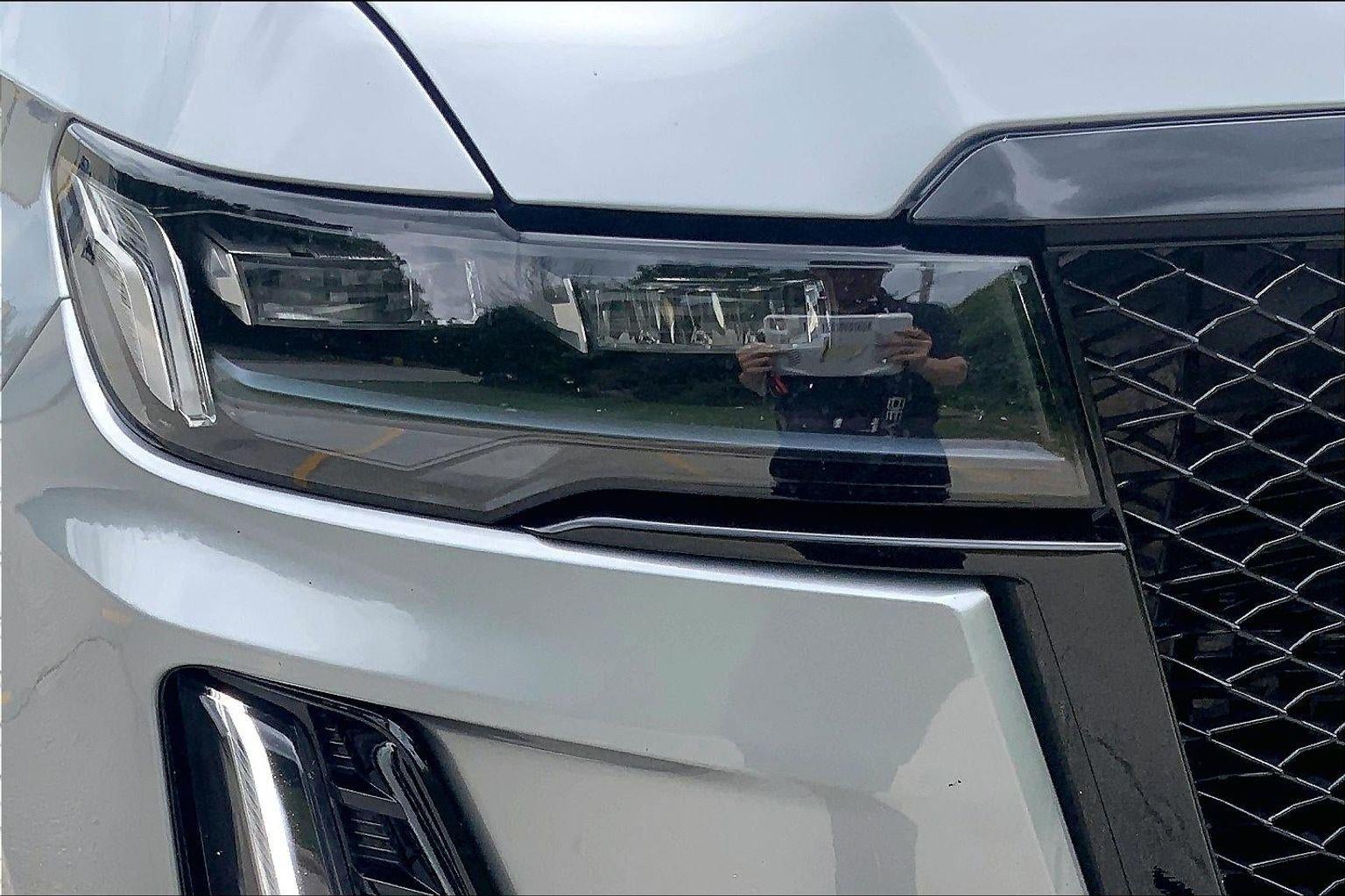 2023 Cadillac Escalade Escalade-V