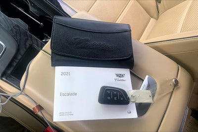 2021 Cadillac Escalade ESV Premium Luxury
