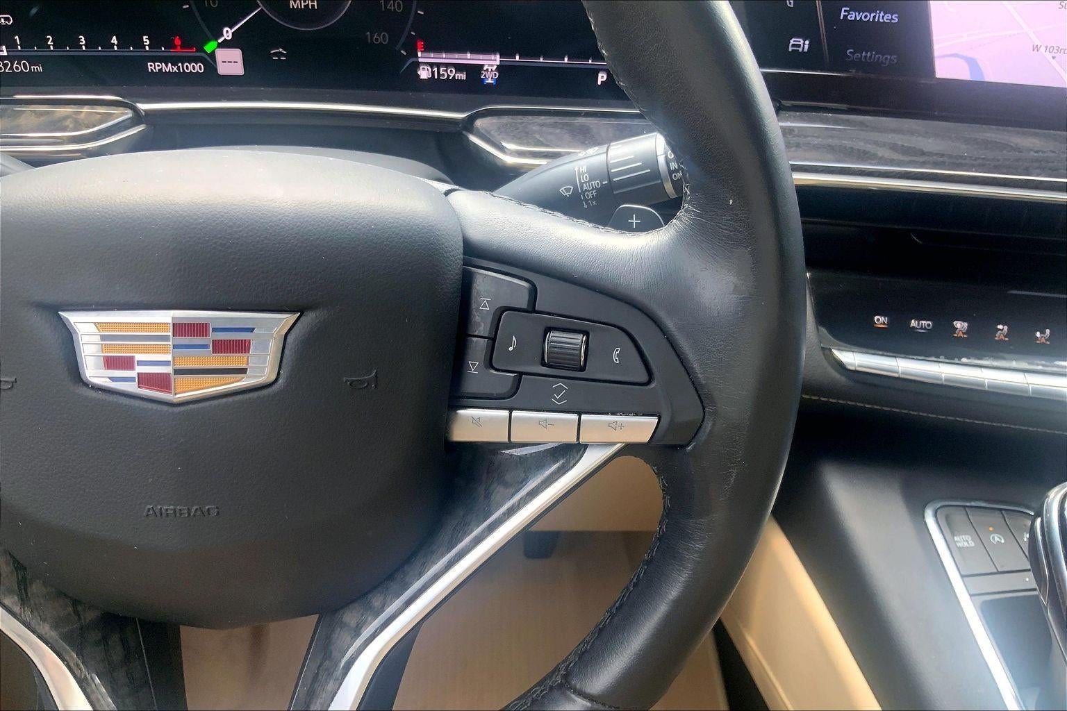 2021 Cadillac Escalade ESV Premium Luxury