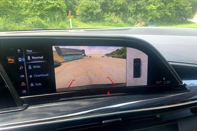 2021 Cadillac Escalade ESV Premium Luxury