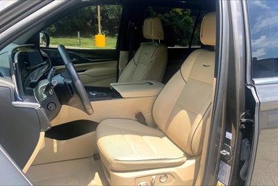 2021 Cadillac Escalade ESV Premium Luxury