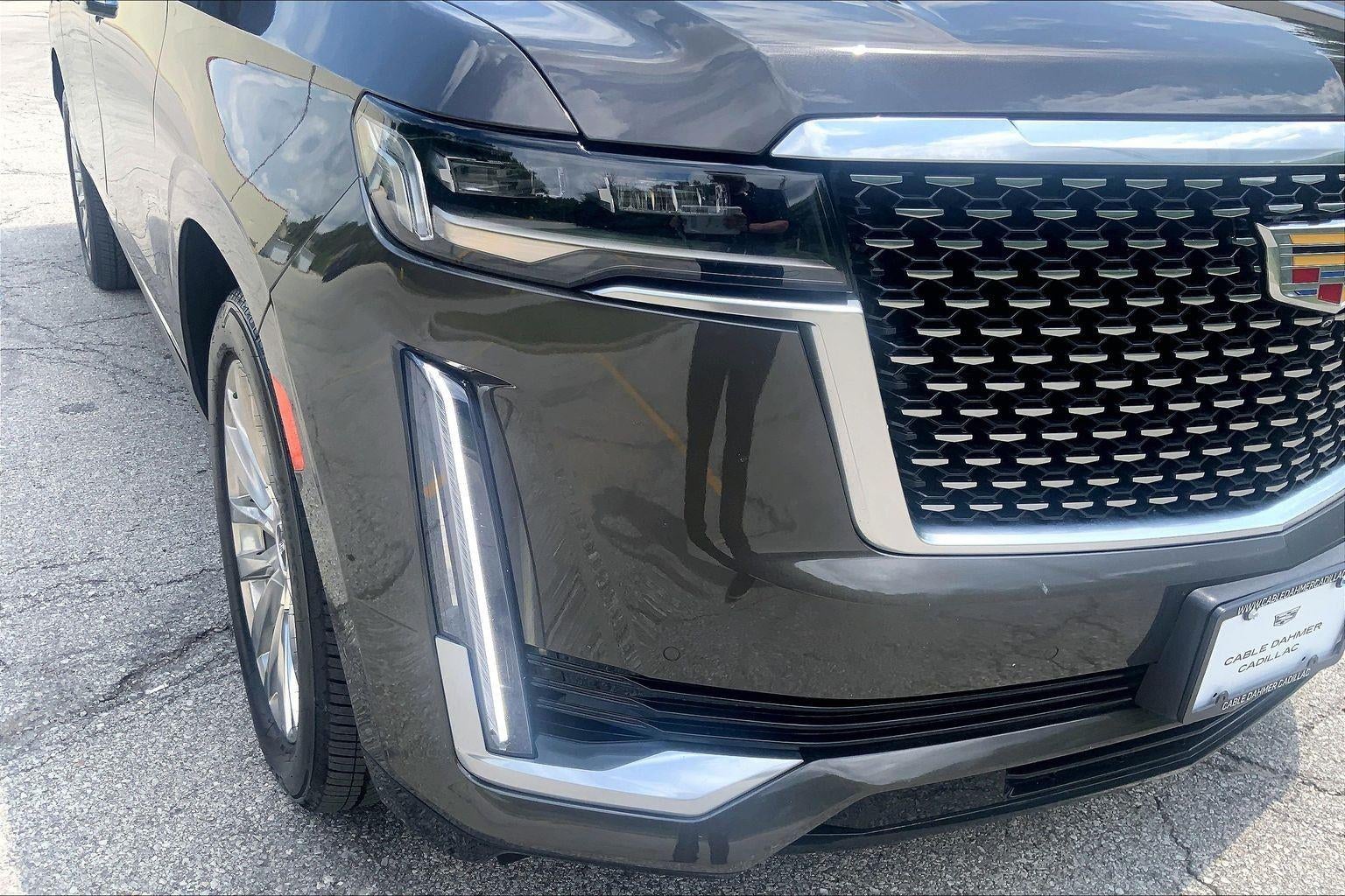 2021 Cadillac Escalade ESV Premium Luxury