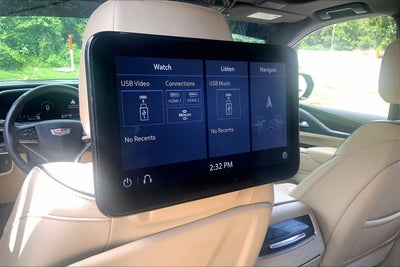 2021 Cadillac Escalade ESV Premium Luxury