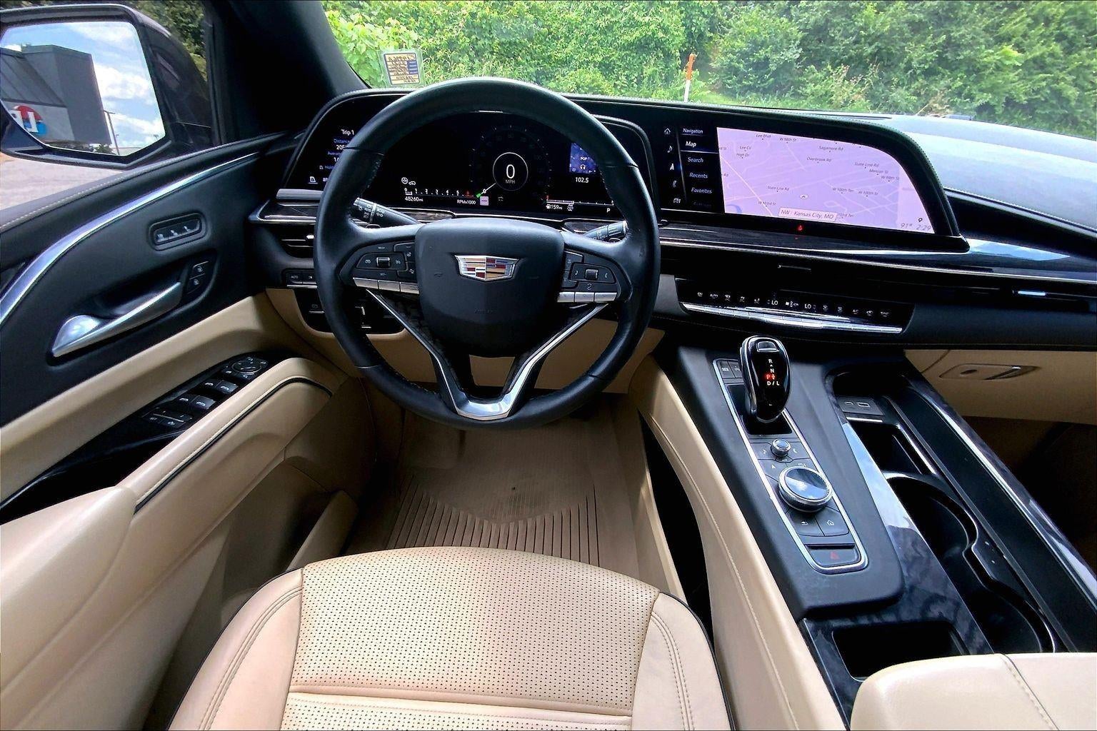 2021 Cadillac Escalade ESV Premium Luxury