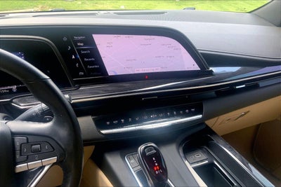 2021 Cadillac Escalade ESV Premium Luxury