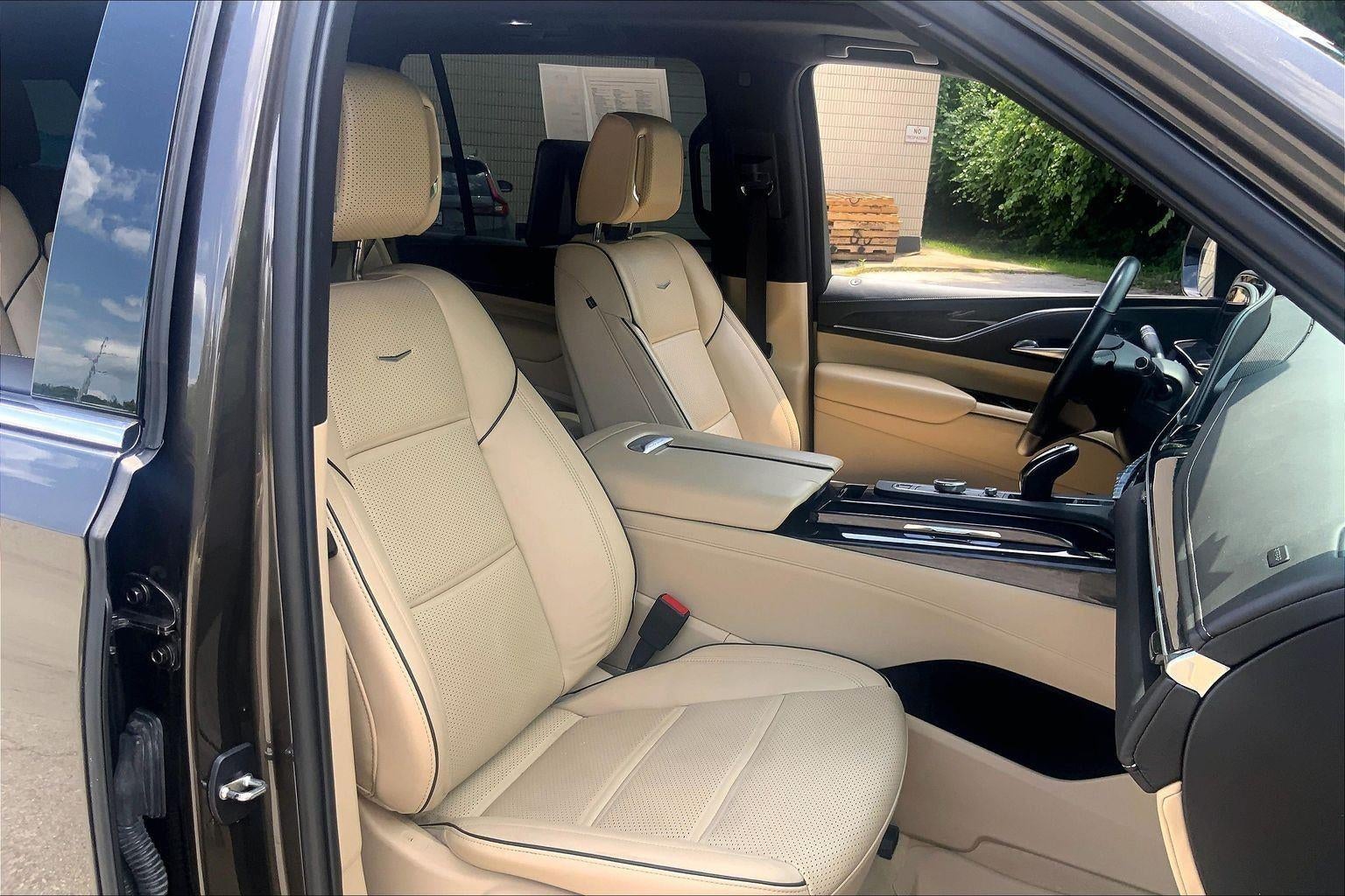 2021 Cadillac Escalade ESV Premium Luxury