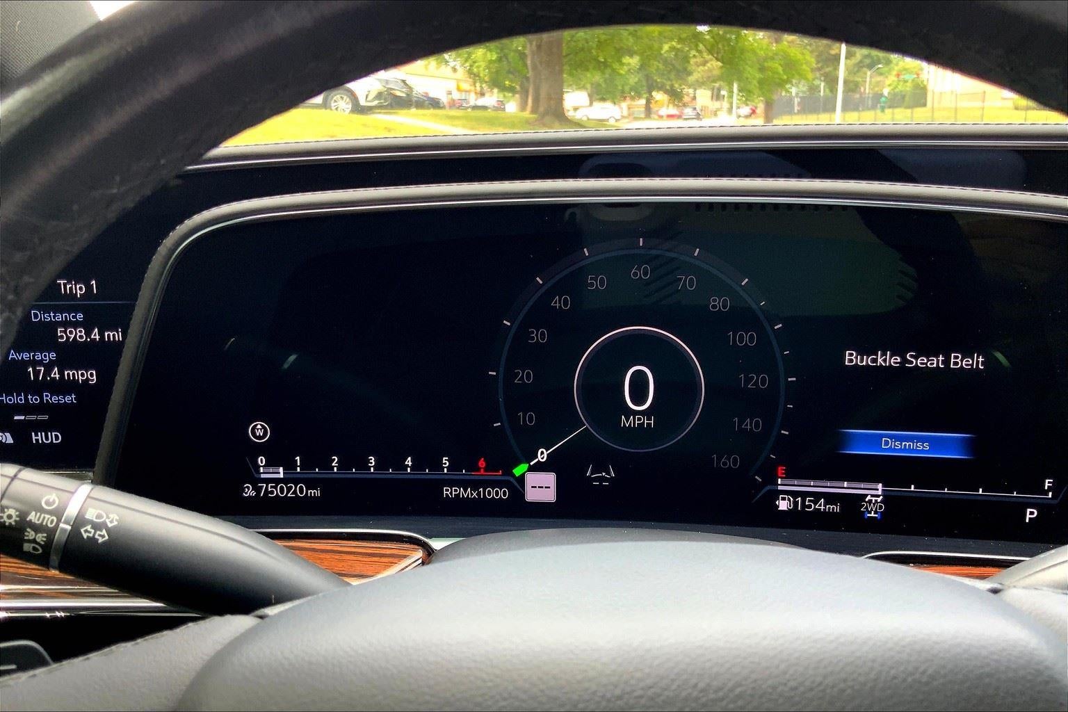 2021 Cadillac Escalade ESV Premium Luxury
