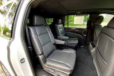 2021 Cadillac Escalade ESV Premium Luxury