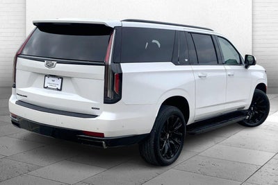 2024 Cadillac Escalade ESV Sport