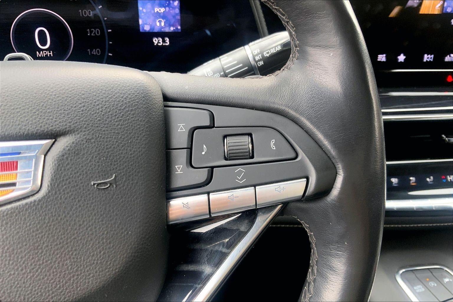 2024 Cadillac Escalade ESV Sport