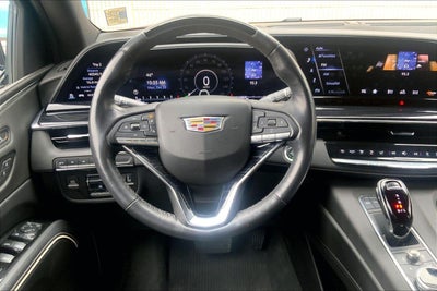 2024 Cadillac Escalade ESV Sport