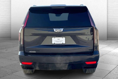 2023 Cadillac Escalade ESV Sport