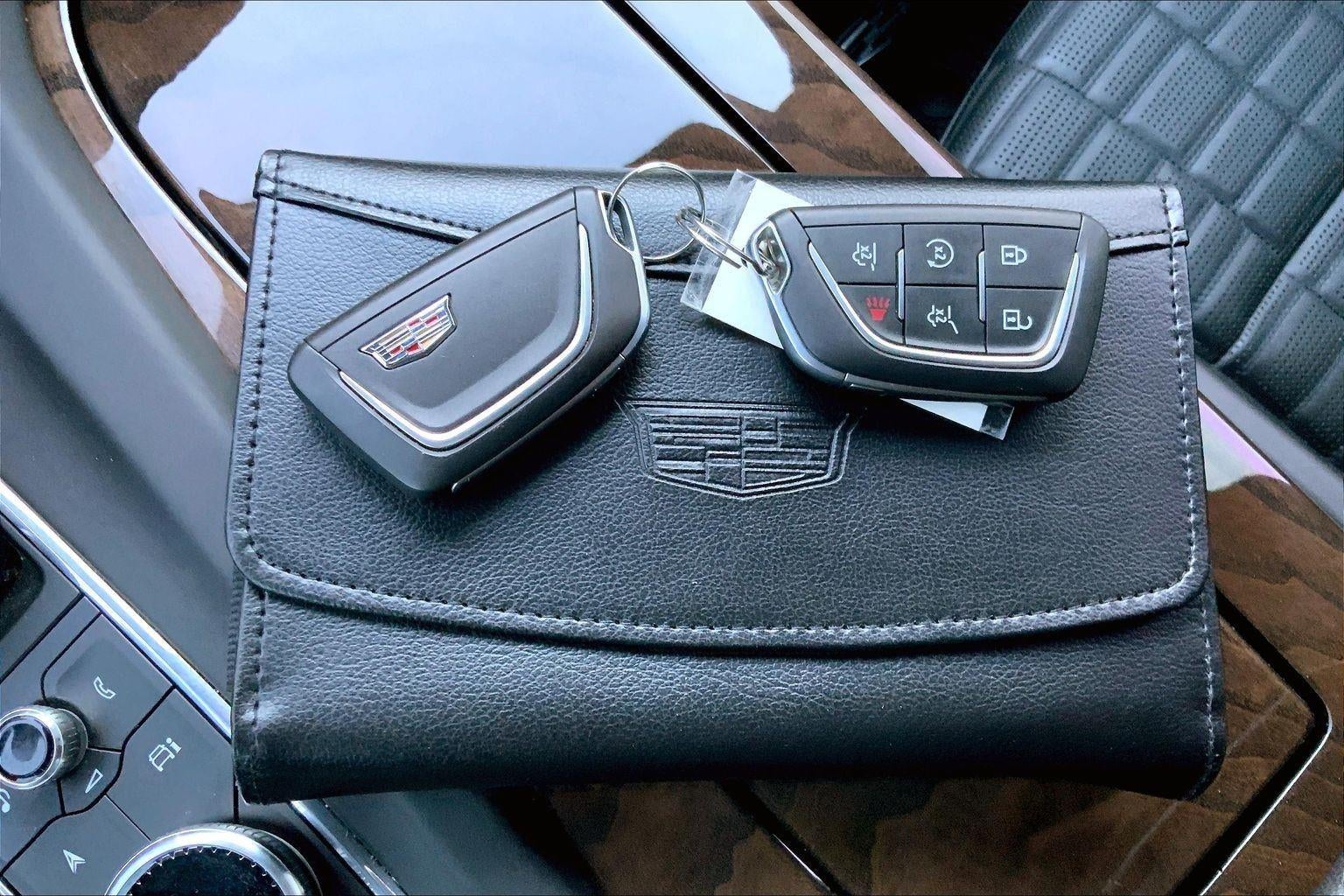 2023 Cadillac Escalade ESV Sport Platinum