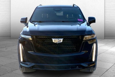 2023 Cadillac Escalade ESV Sport Platinum