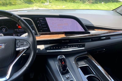 2024 Cadillac Escalade ESV Sport Platinum