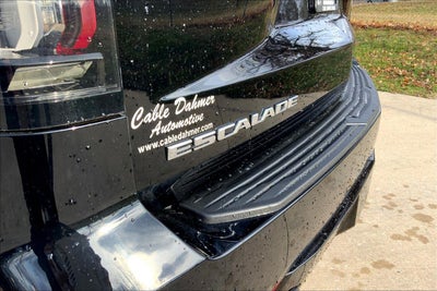 2021 Cadillac Escalade ESV Sport Platinum