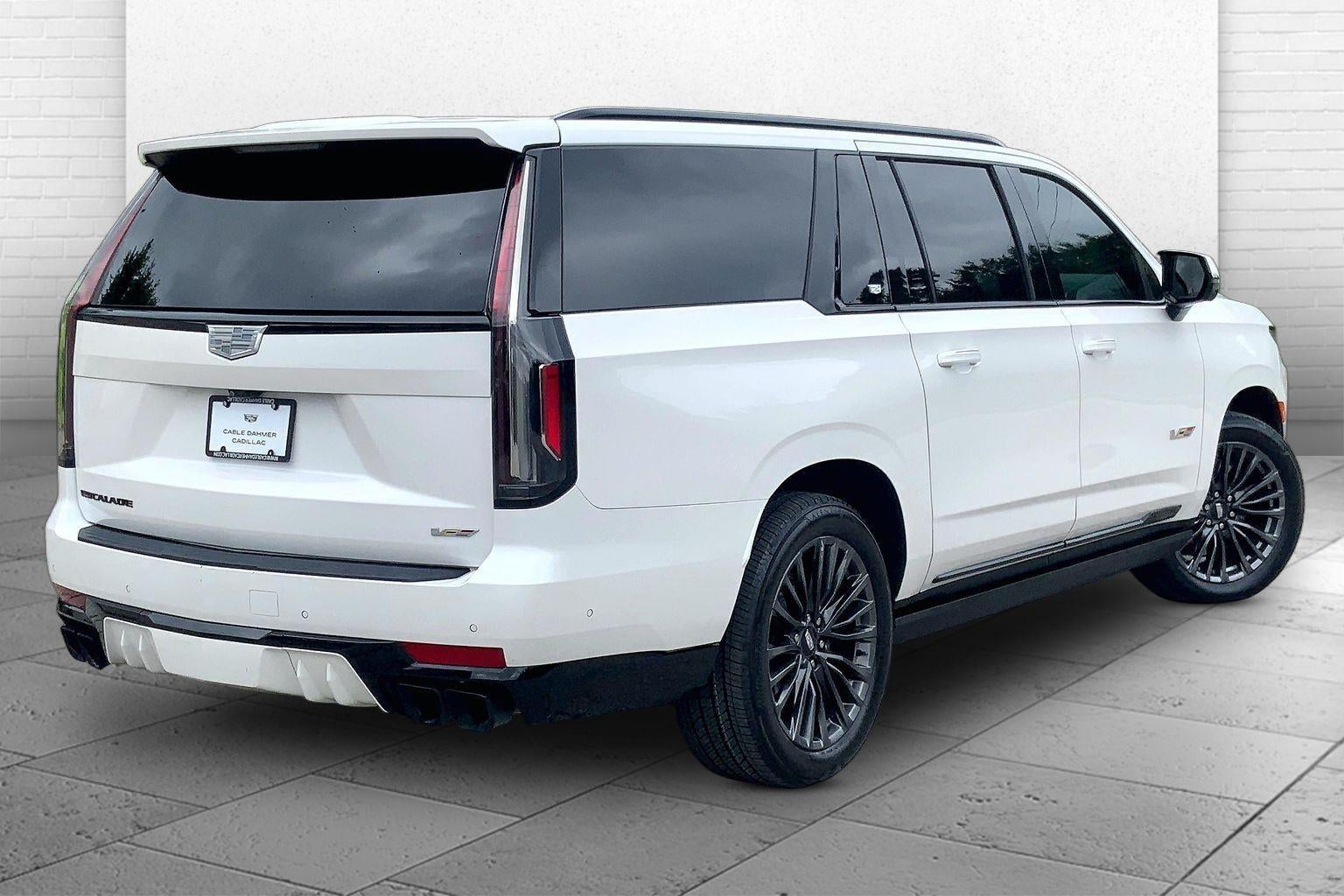 2023 Cadillac Escalade ESV Escalade ESV-V