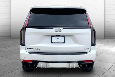 2023 Cadillac Escalade ESV Escalade ESV-V