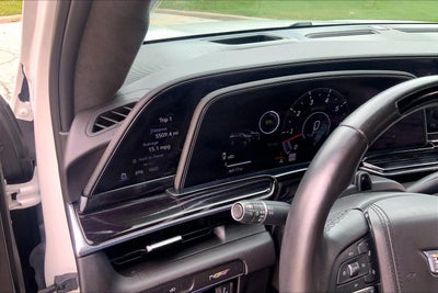 2023 Cadillac Escalade ESV Escalade ESV-V