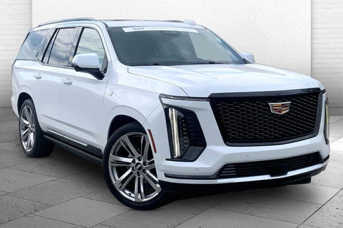 2026 Cadillac Escalade Platinum Sport