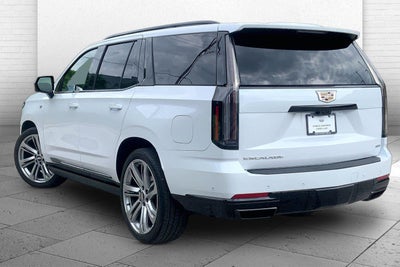 2026 Cadillac Escalade Platinum Sport