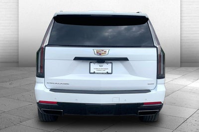 2026 Cadillac Escalade Platinum Sport
