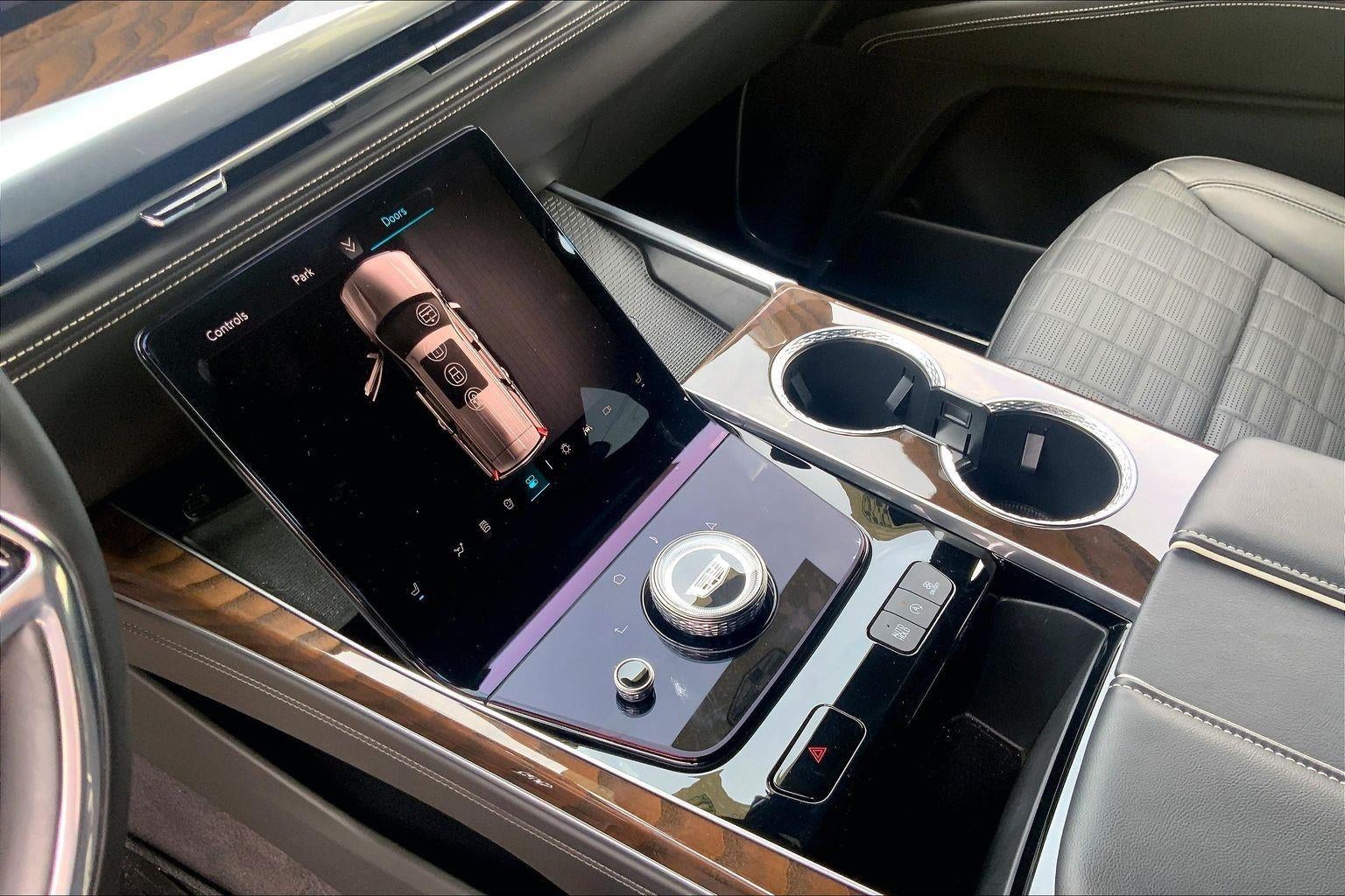 2025 Cadillac Escalade Sport Platinum
