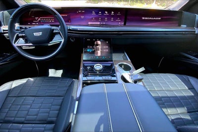 2025 Cadillac Escalade Sport Platinum