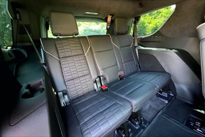 2025 Cadillac Escalade Sport Platinum