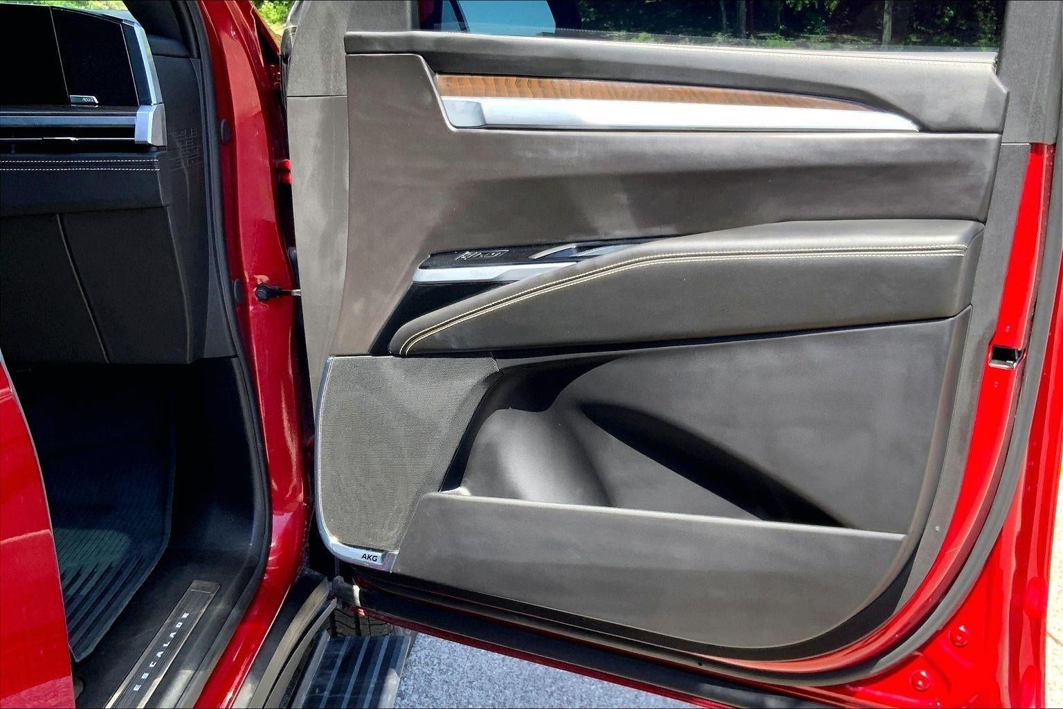 2025 Cadillac Escalade Sport Platinum