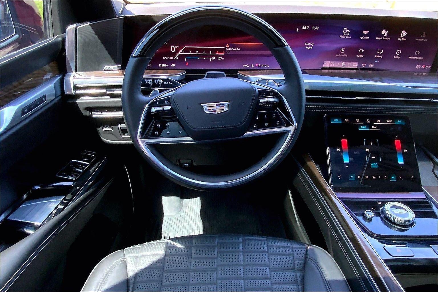 2025 Cadillac Escalade Sport Platinum