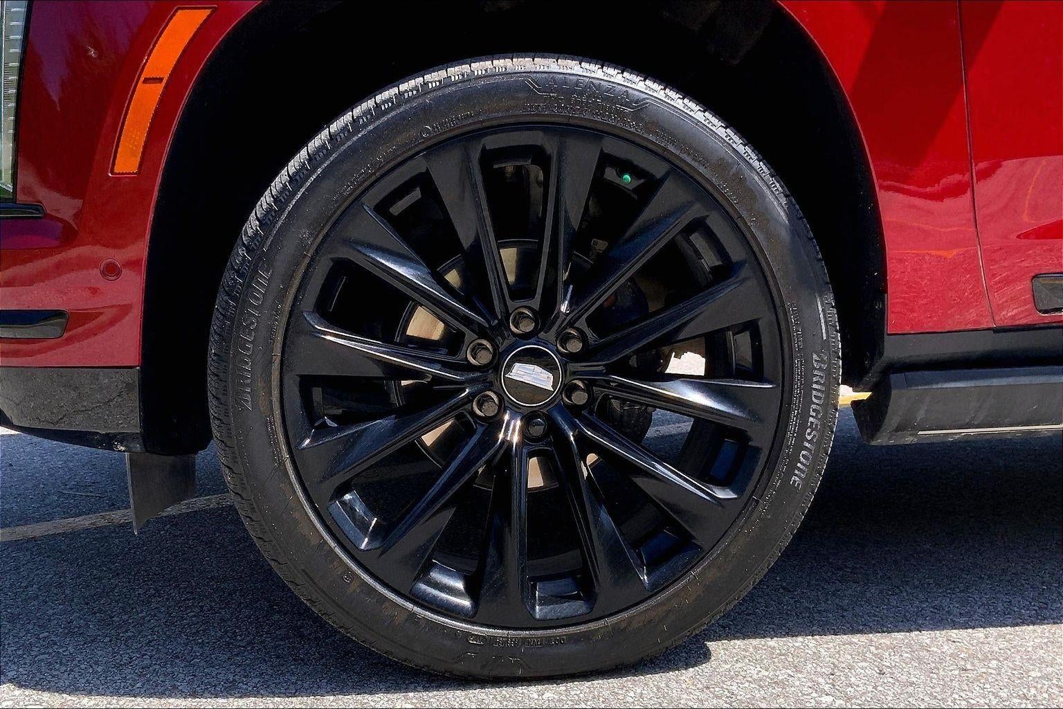 2025 Cadillac Escalade Sport Platinum