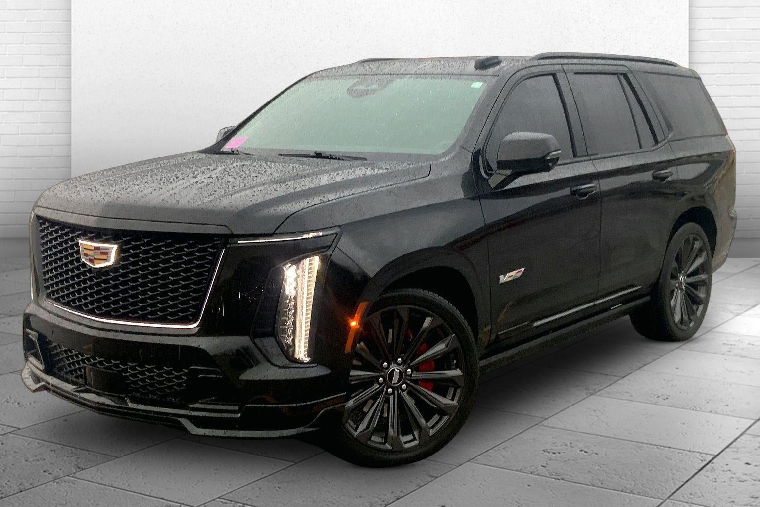 2025 Cadillac Escalade Escalade-V