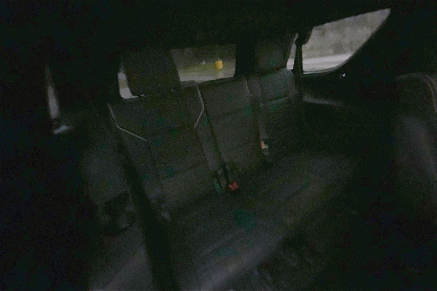 2025 Cadillac Escalade Escalade-V