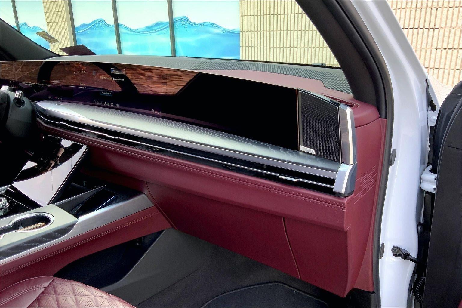 2026 Cadillac Escalade ESV Luxury