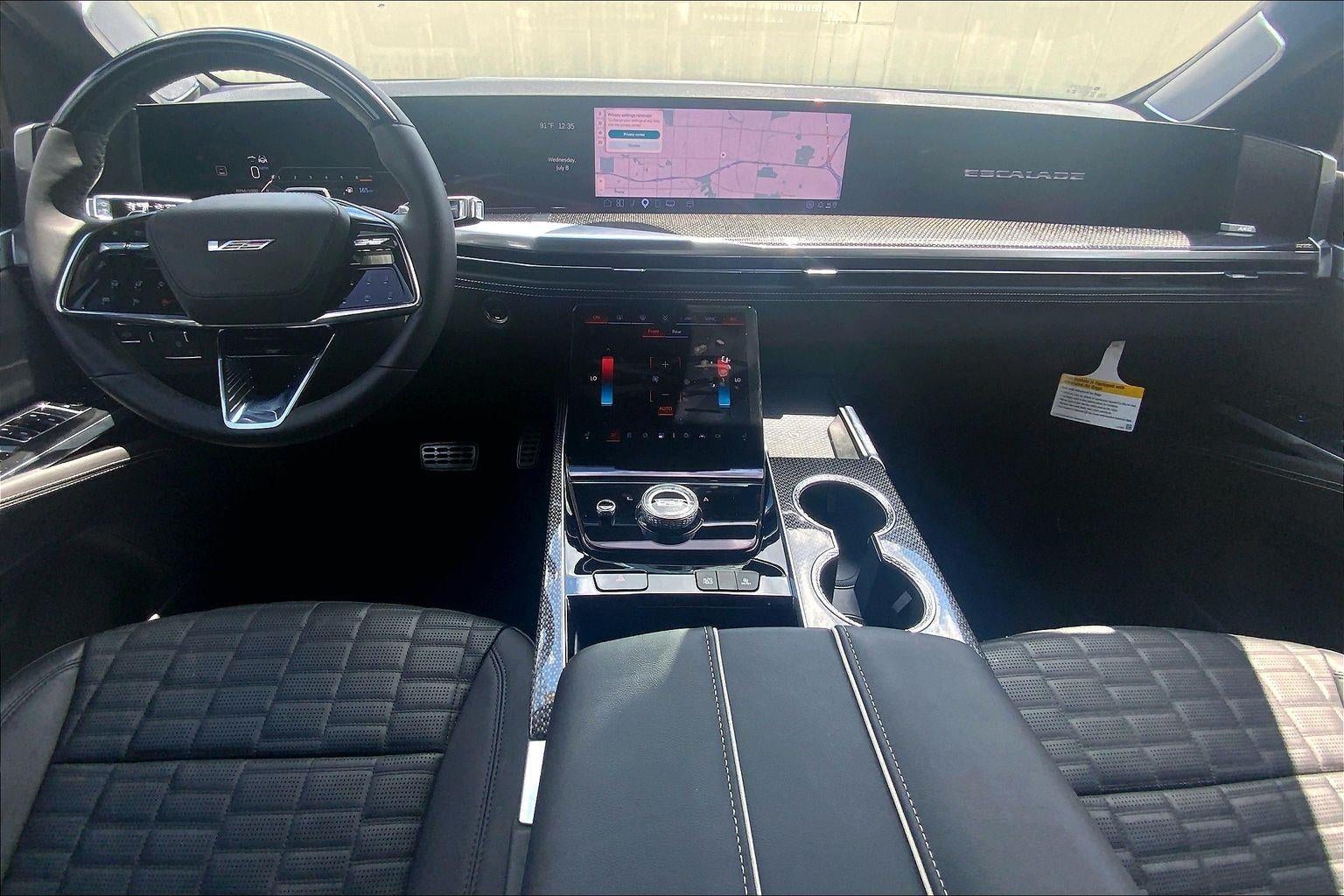 2026 Cadillac Escalade ESV V-Series