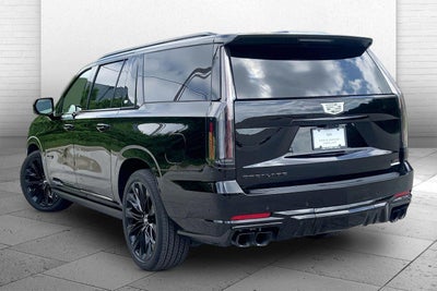 2025 Cadillac Escalade ESV Escalade-V ESV