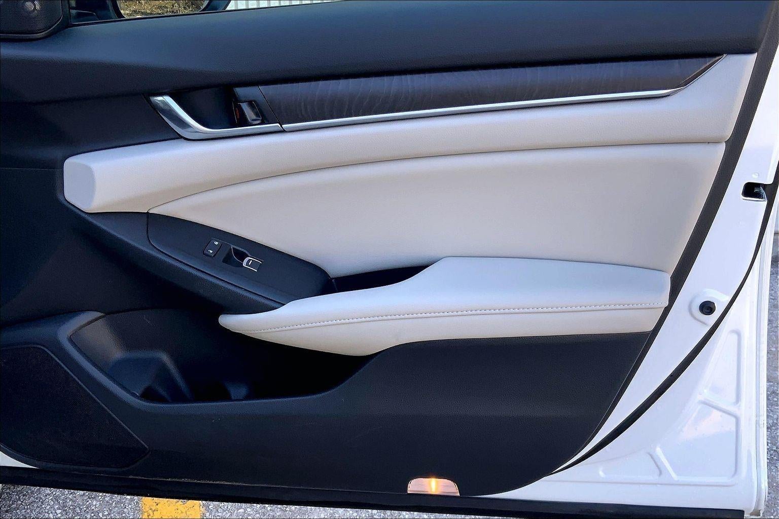 2021 Honda Accord Sedan EX-L