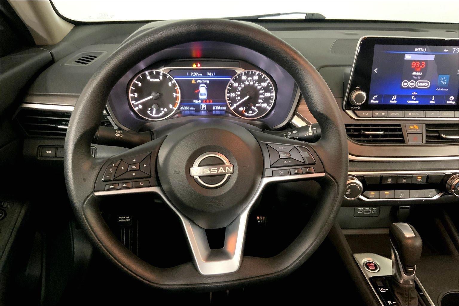 2025 Nissan Altima SV