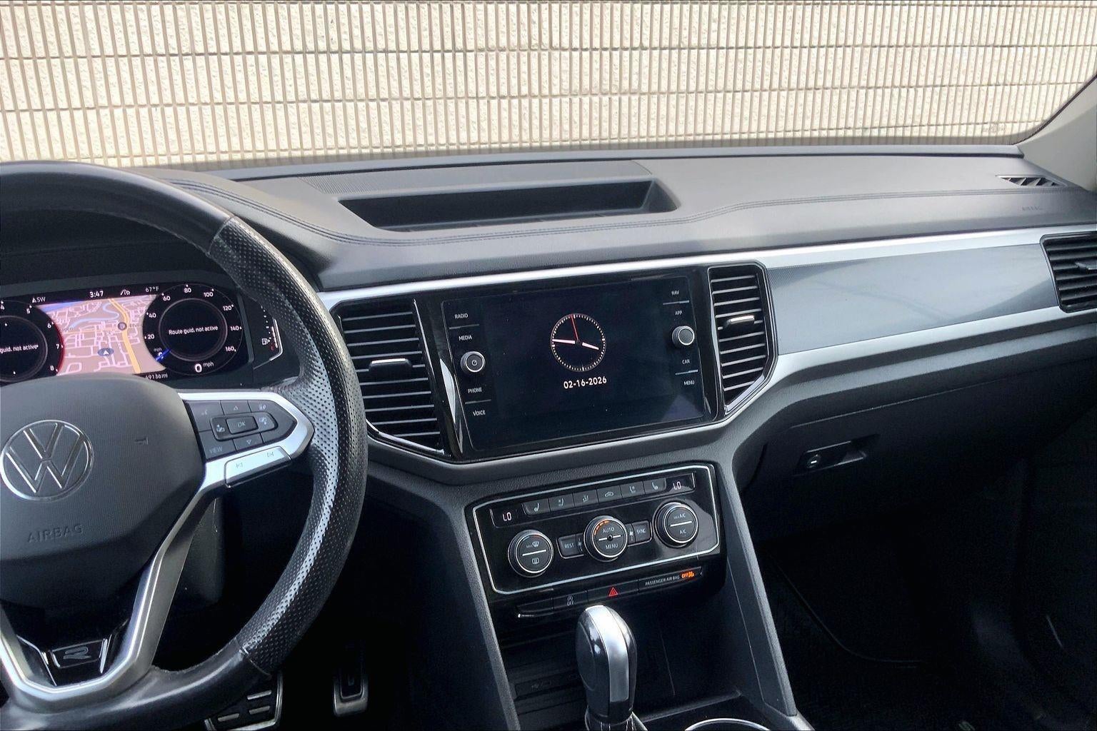 2023 Volkswagen Atlas 3.6L V6 SEL Premium R-Line