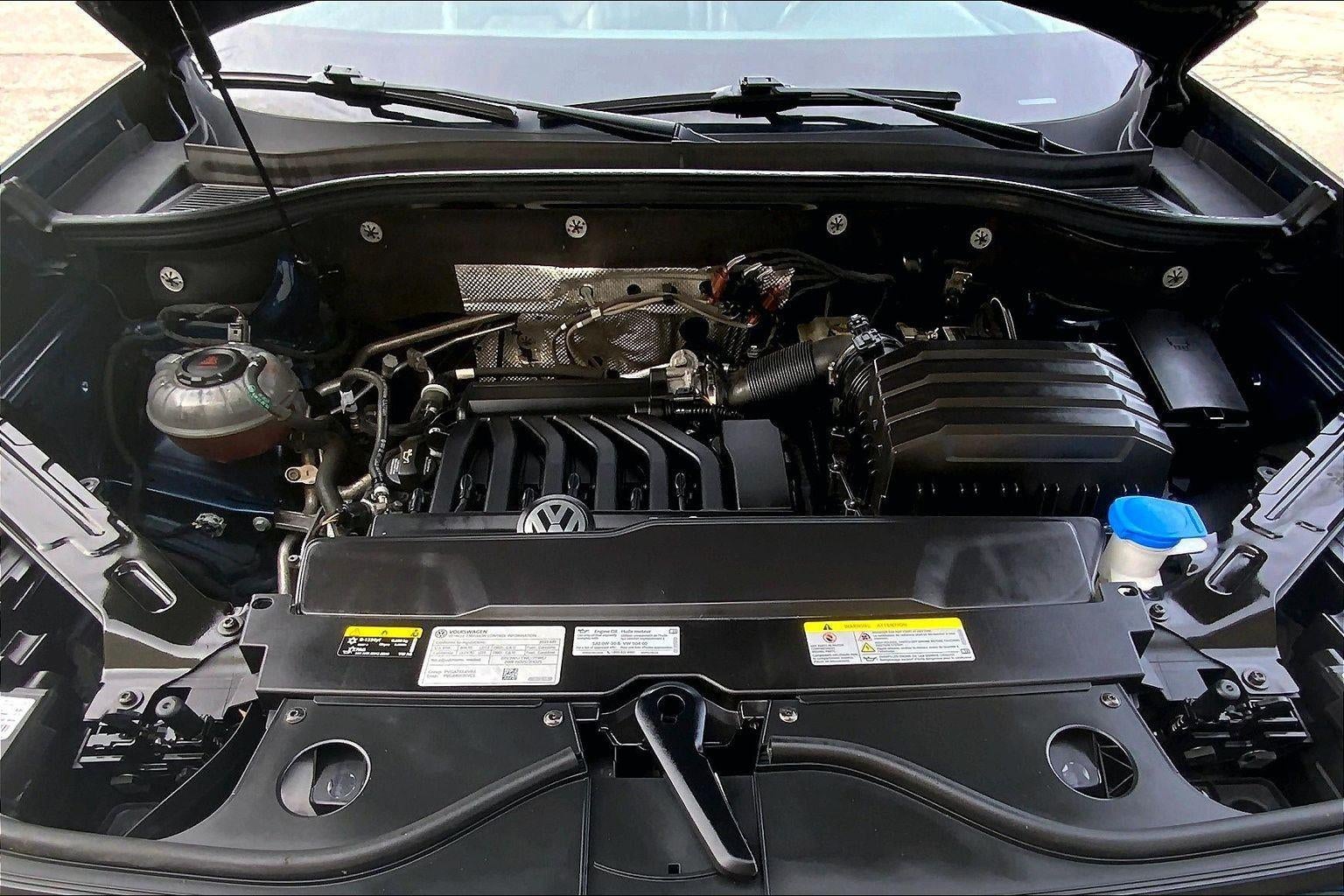 2023 Volkswagen Atlas 3.6L V6 SEL Premium R-Line