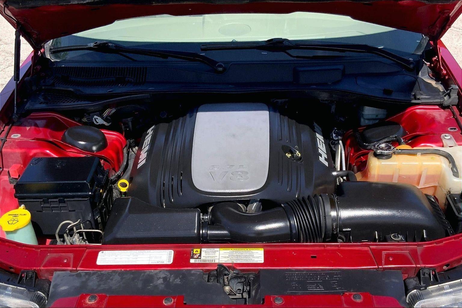 2009 Chrysler 300 300C Hemi
