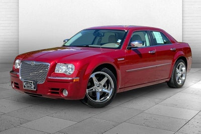 2009 Chrysler 300 300C Hemi