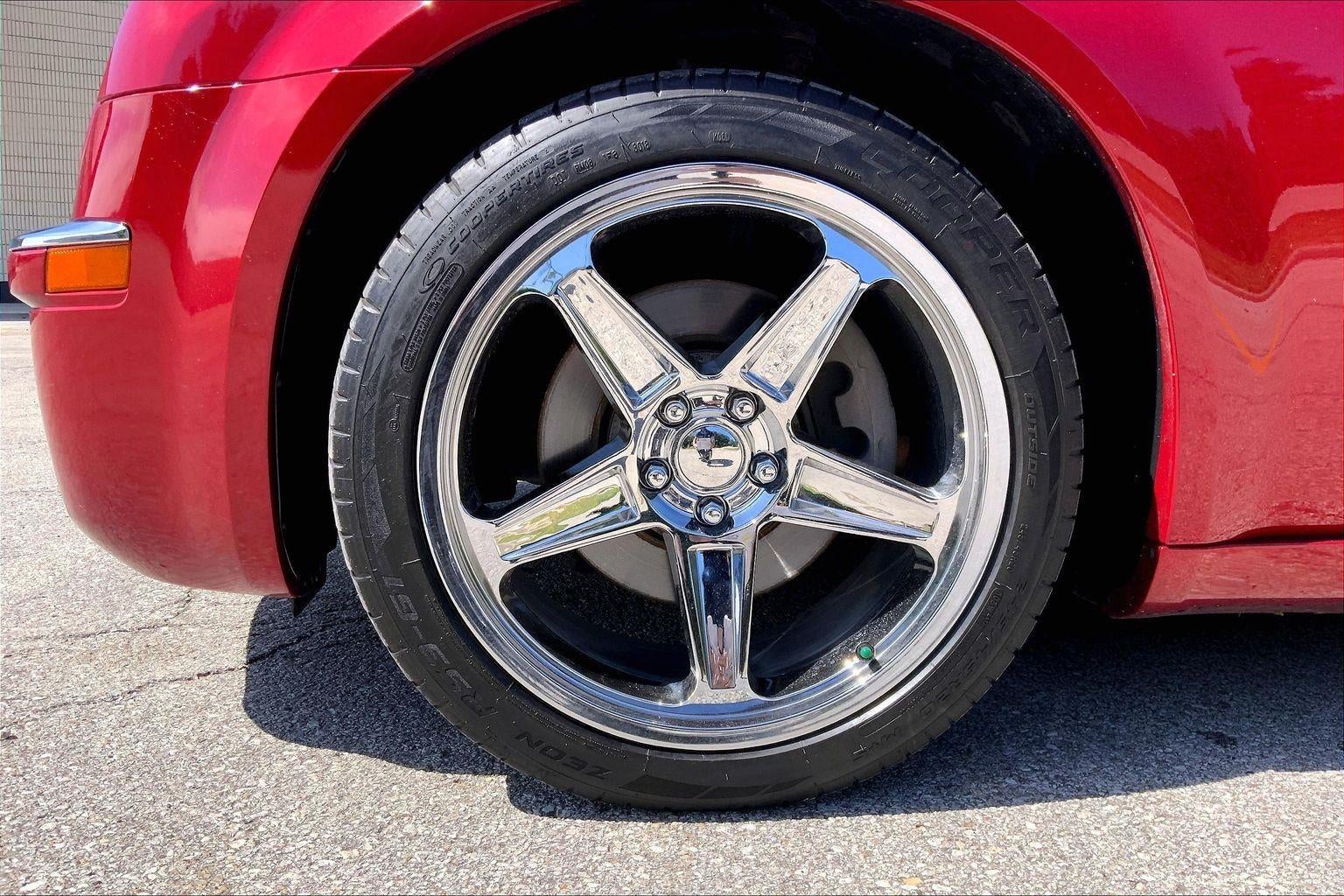 2009 Chrysler 300 300C Hemi