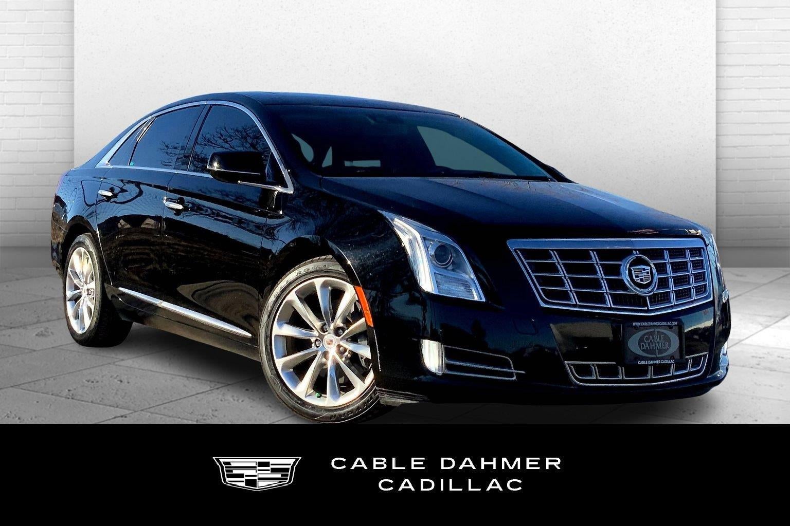 2013 Cadillac XTS Premium