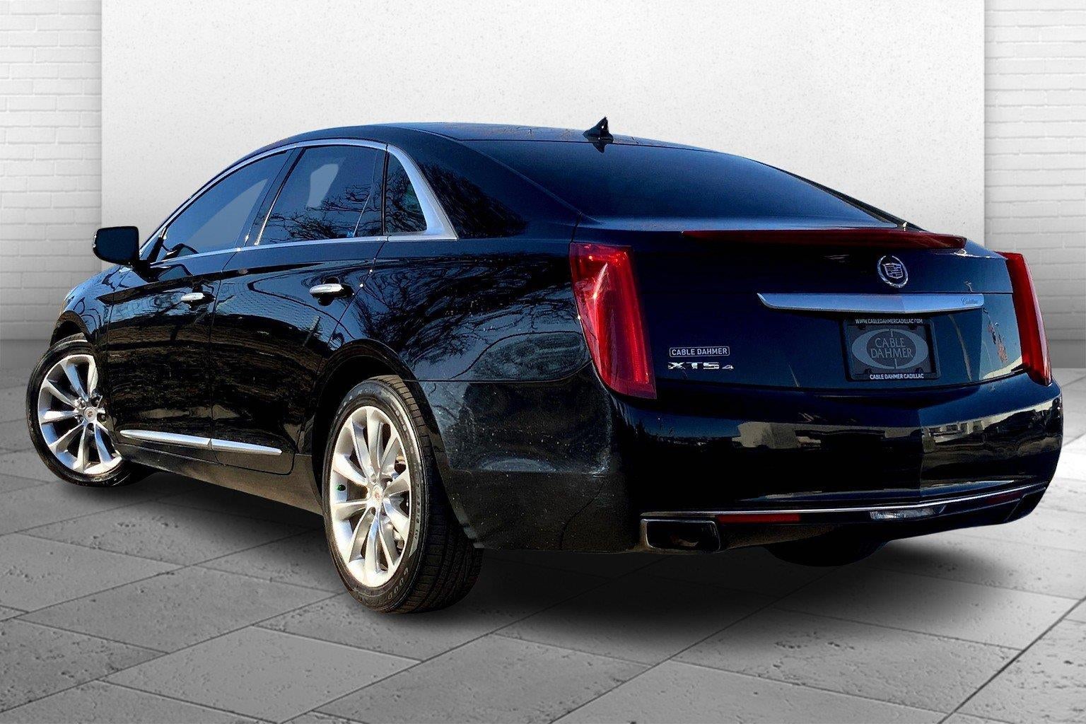 2013 Cadillac XTS Premium