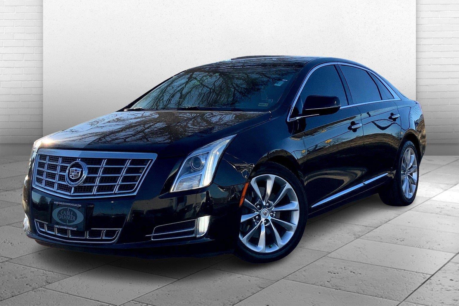 2013 Cadillac XTS Premium