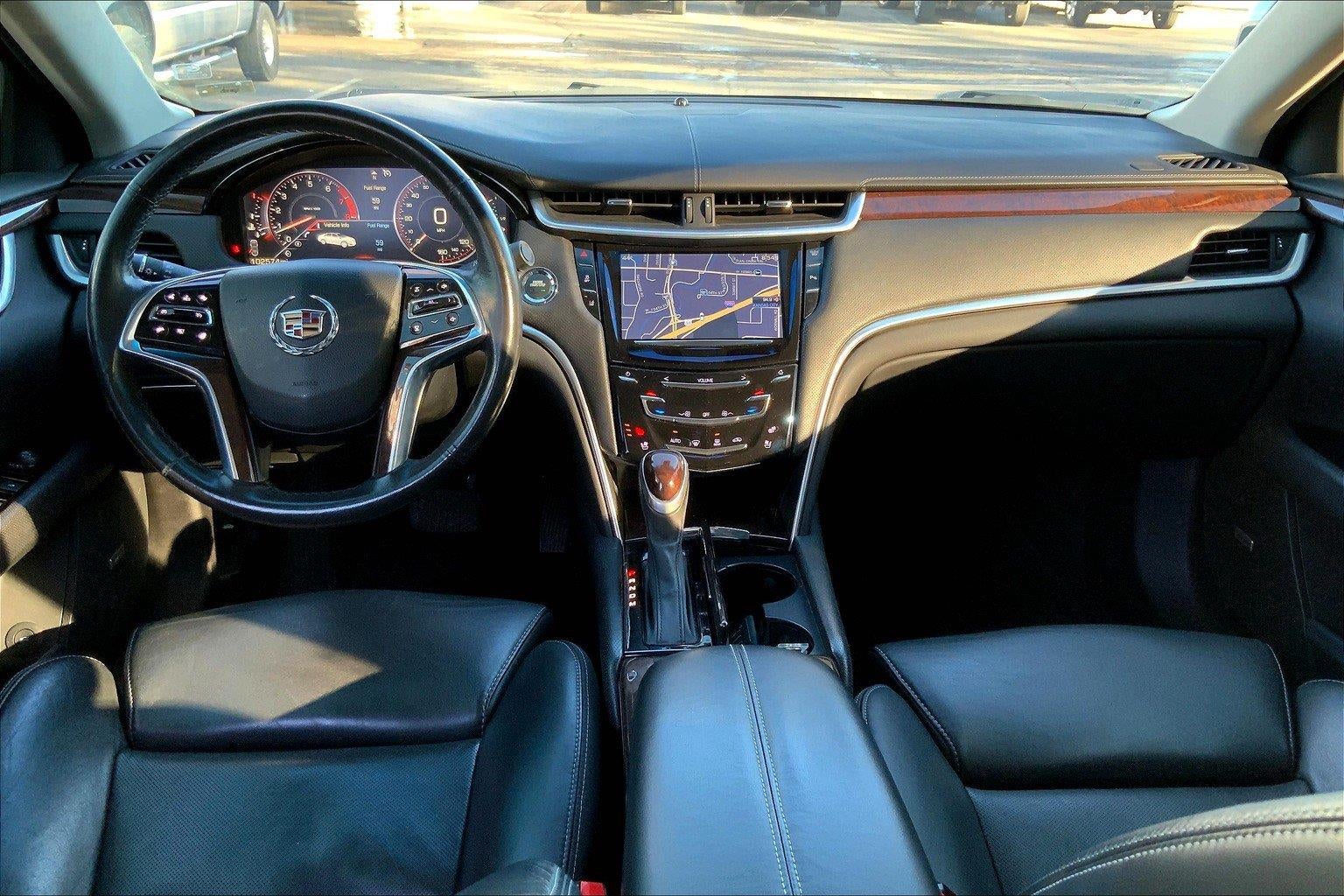2013 Cadillac XTS Premium