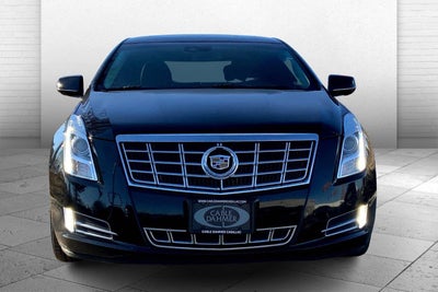 2013 Cadillac XTS Premium