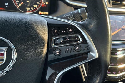 2013 Cadillac XTS Premium